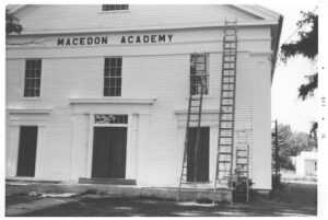 Macedon Academy 1970s