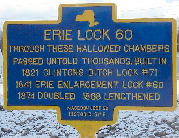 10 Erie Lock 60