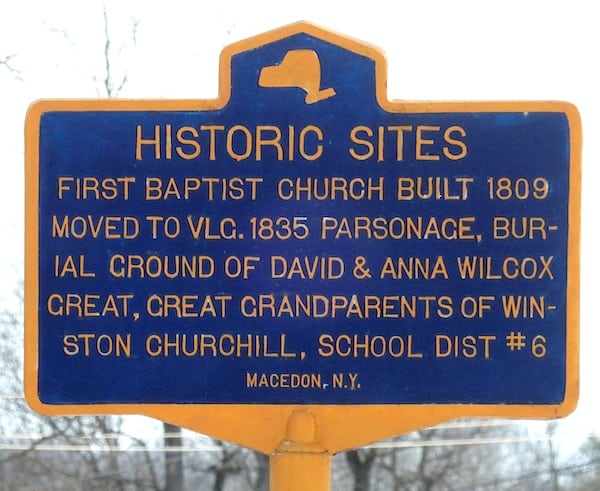 12 Historic Sites