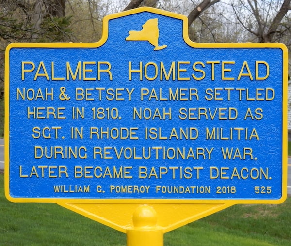 16 Palmer Homestead