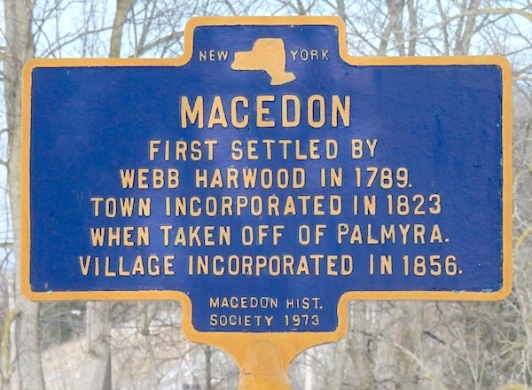 2 Macedon