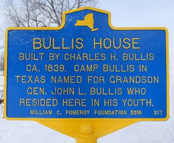 3 Bullis House