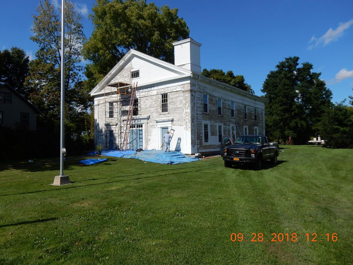 Macedon Academy Renovation Stage 2 Macedon Historical Society