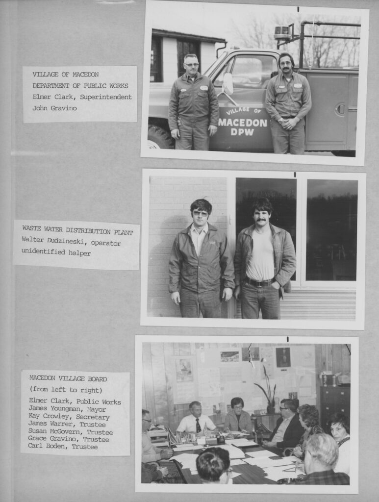 1976 Photo Album page 17