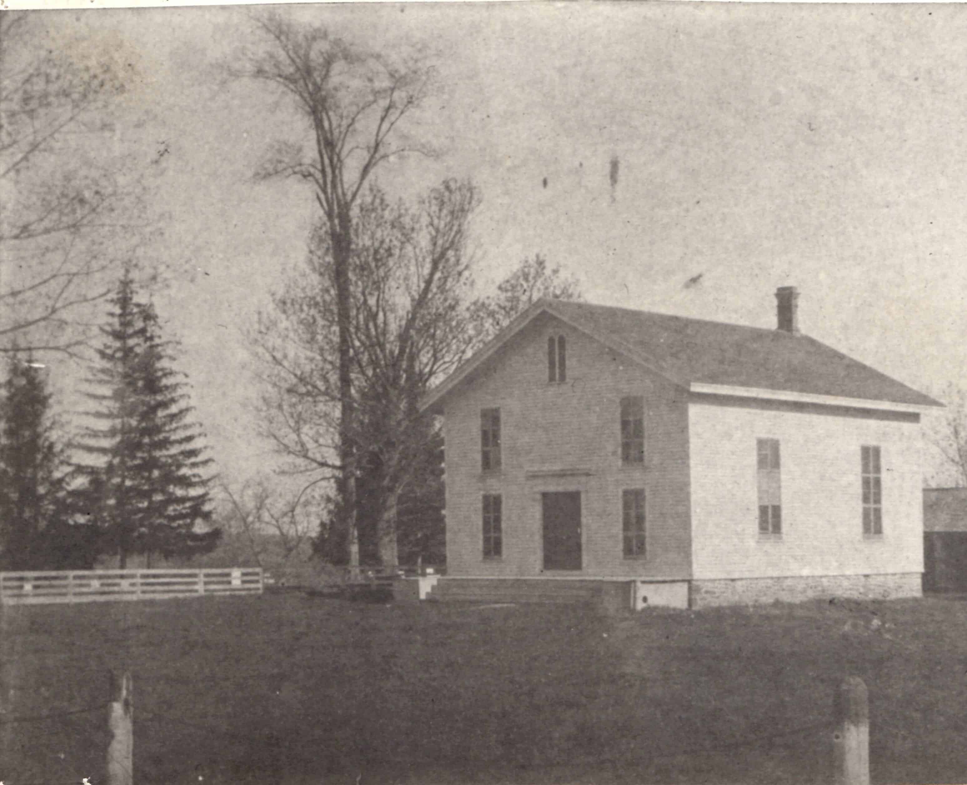 Grange Building 1900