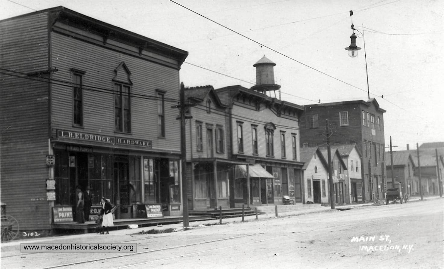 Former Village Macedon Historical Society