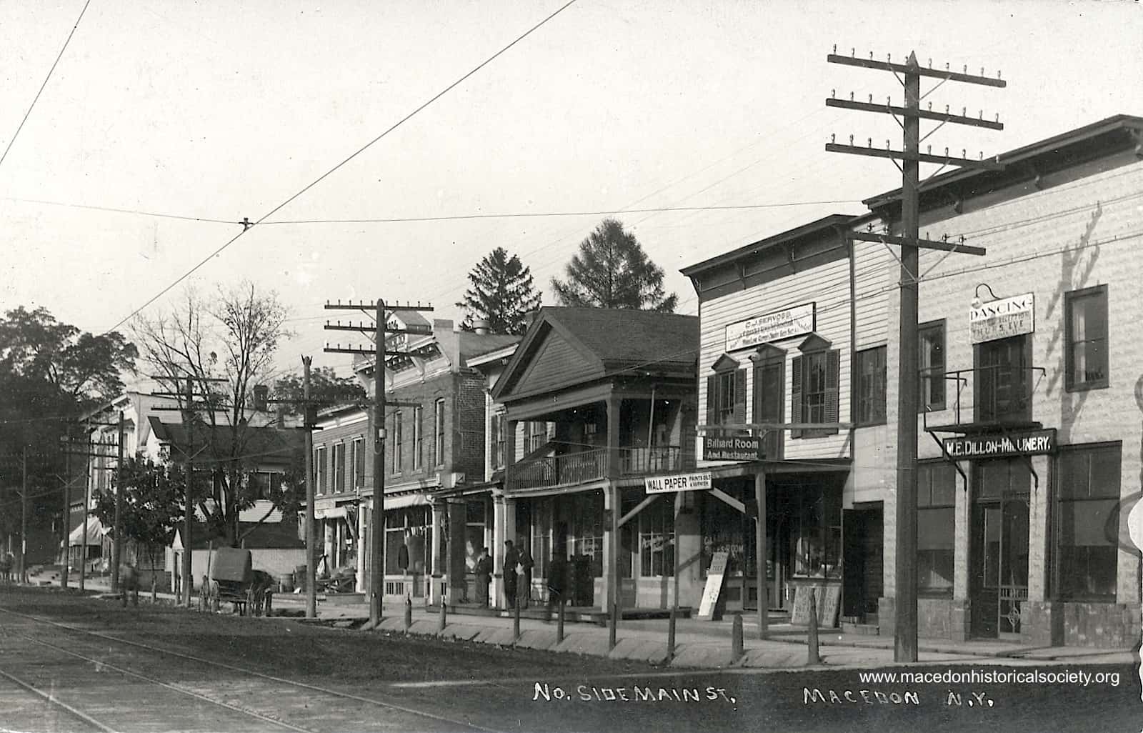 Former Village Macedon Historical Society