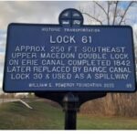 Lock 61 Marker