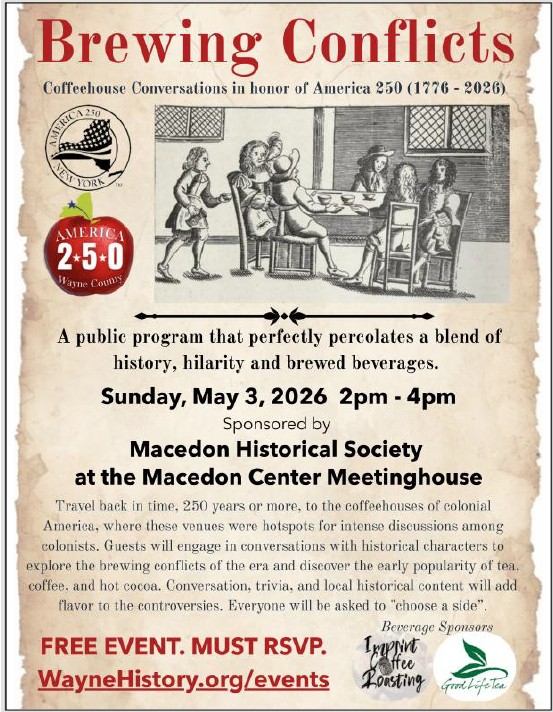 BrewingConflictsPoster