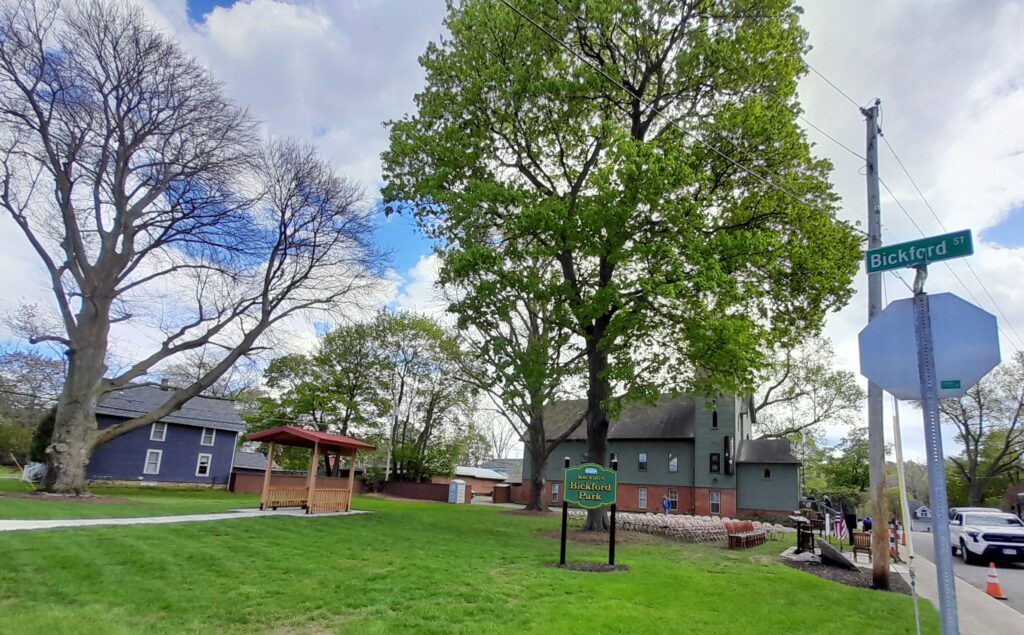 Bickford Park and 7 Center